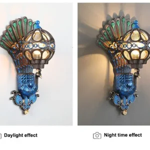 Wall Sconce Light - Antique Style  wall light