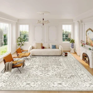Area Rugs for Living Rooms - 8x10,