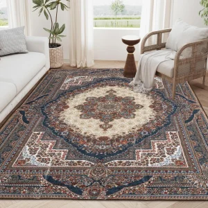 Area Rug 8x10 Vintage Bohemia